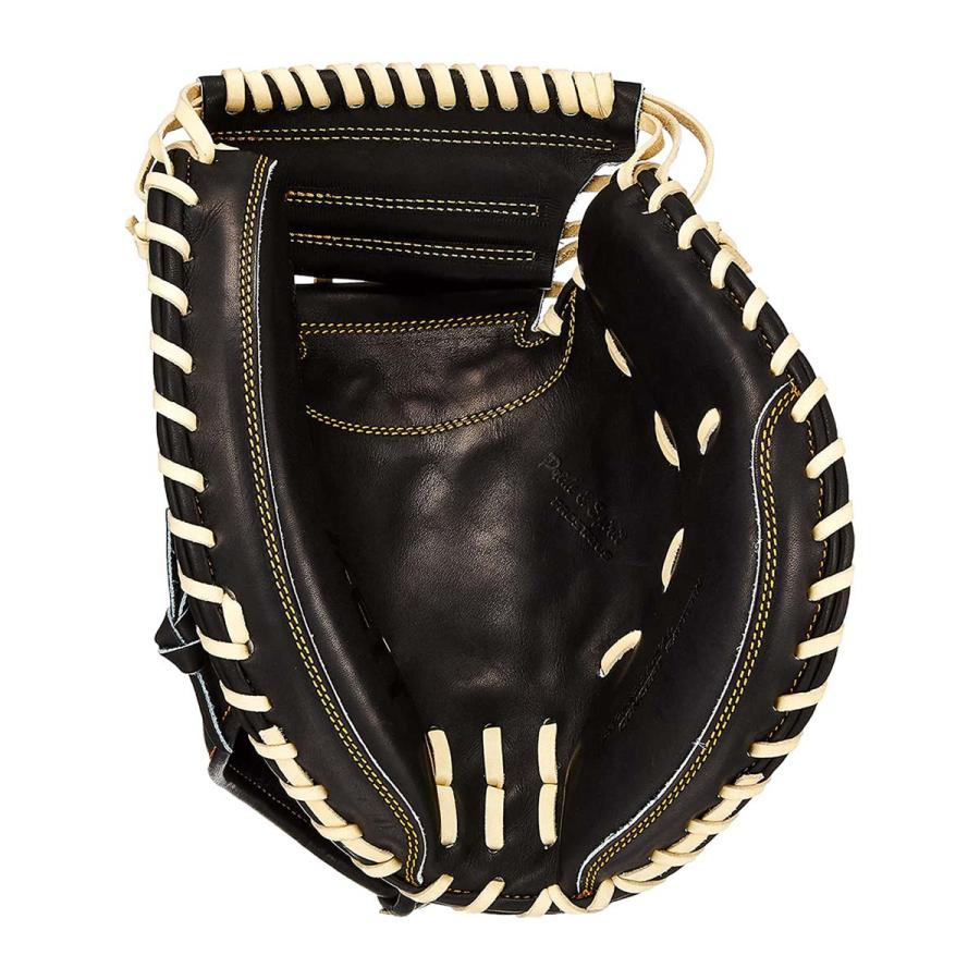 ゼット（ZETT） 野球 キャッチャーミット 硬式 高校野球対応 捕手用 森