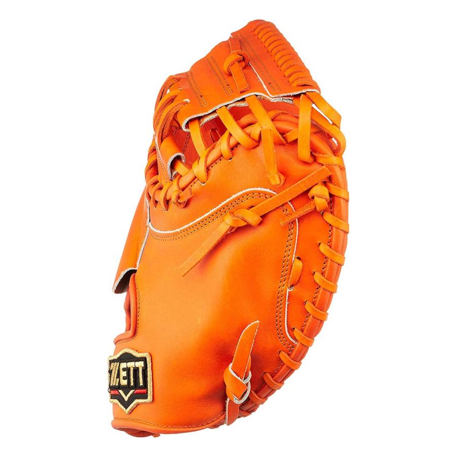 ゼット（ZETT） 野球 キャッチャーミット 硬式 高校野球対応 捕手用 森