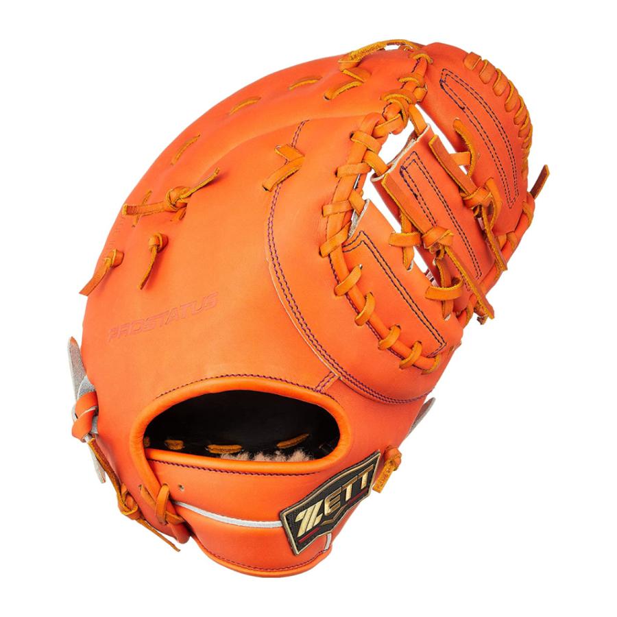 ゼット（ZETT） 野球 ファーストミット 硬式 一塁手用 高校野球対応