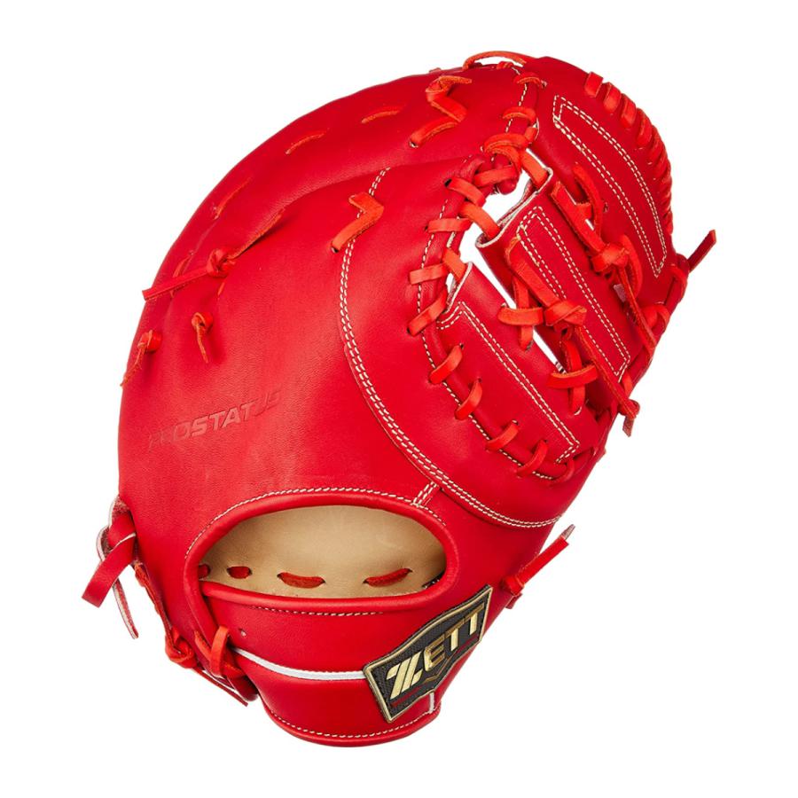 ゼット（ZETT） 野球 ファーストミット 硬式 一塁手用 高校野球対応
