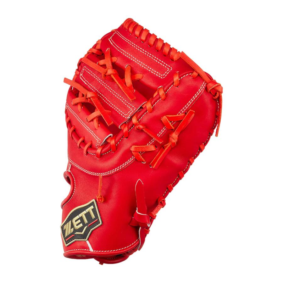 ゼット（ZETT） 野球 ファーストミット 硬式 一塁手用 高校野球対応