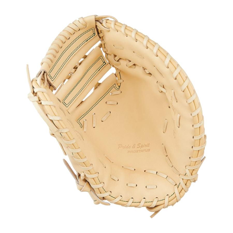 ゼット（ZETT） 野球 ファーストミット 硬式 一塁手用 高校野球対応