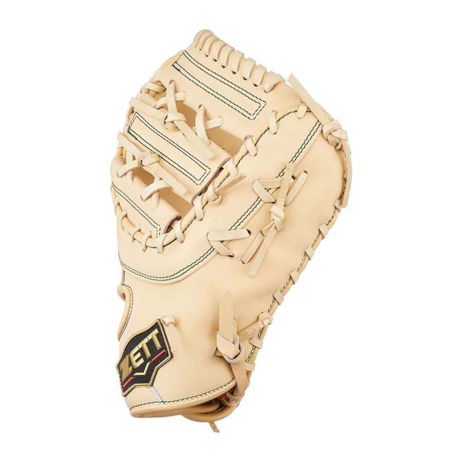 ゼット（ZETT） 野球 ファーストミット 硬式 一塁手用 高校野球対応