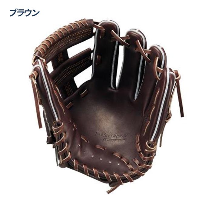 ゼット（ZETT） 野球 グローブ 硬式 内野用 高校野球対応 吉川モデル