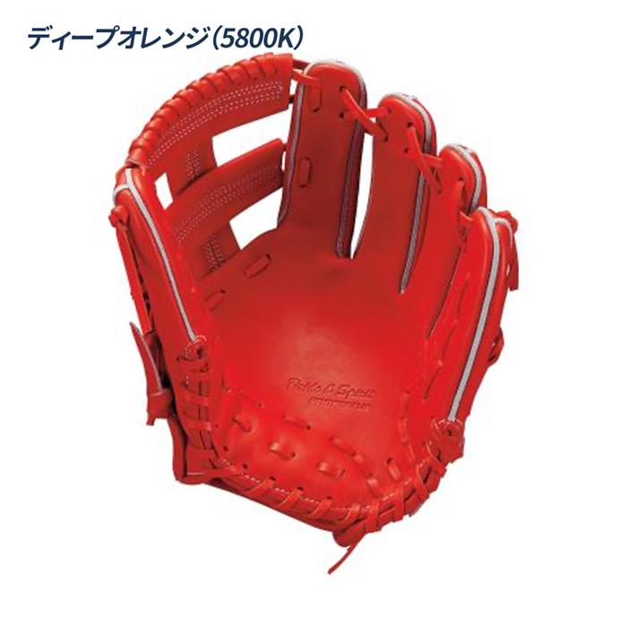 ゼット（ZETT） 野球 グローブ 硬式 内野手用 高校野球対応 吉川タイプ