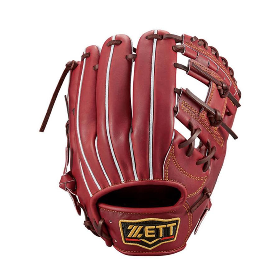 ゼット（ZETT） 野球 グローブ 硬式 内野手用 高校野球対応 グラブ