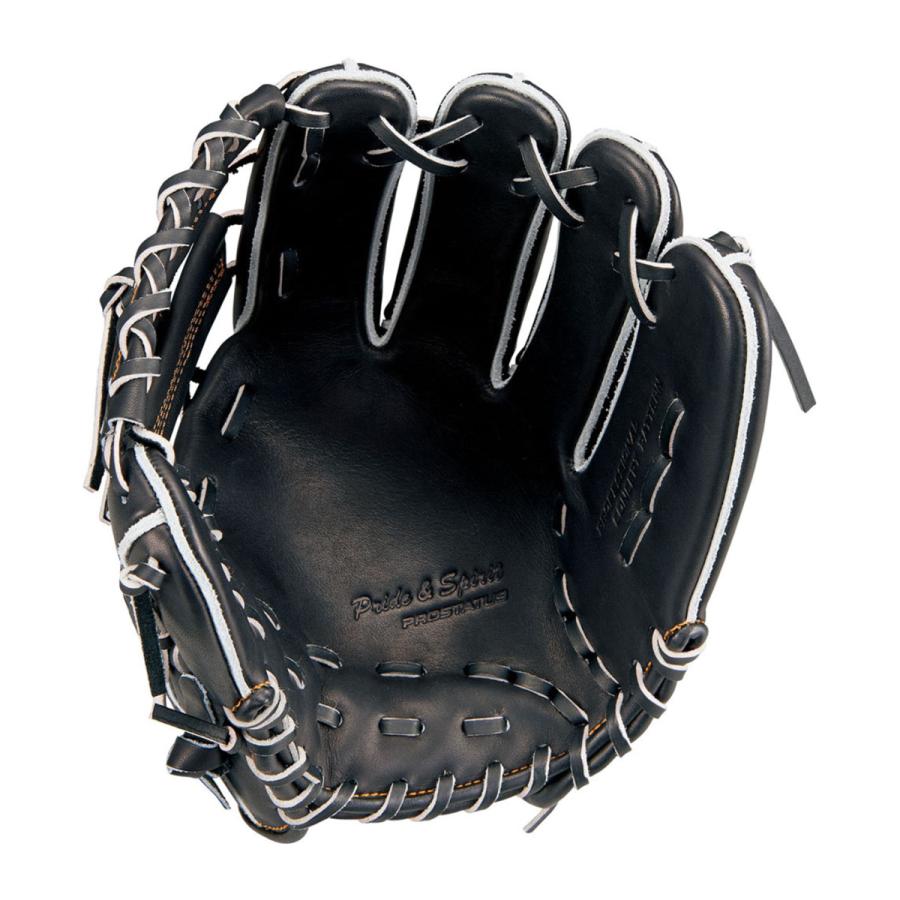 ゼット（ZETT） 野球 グローブ 硬式 内野手用 高校野球対応 グラブ