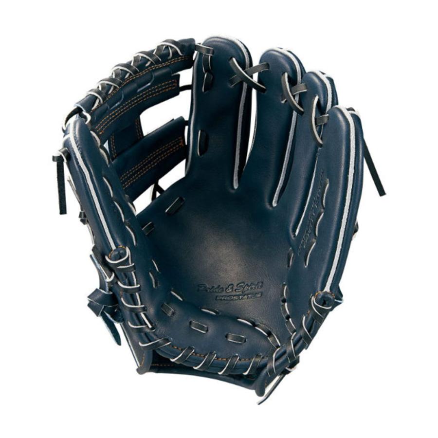 ゼット（ZETT） 野球 グローブ 硬式 内野手用 高校野球対応 グラブ