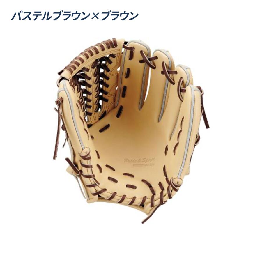 ゼット（ZETT） 野球 グローブ 硬式 内野用 高校野球対応 三塁手向き