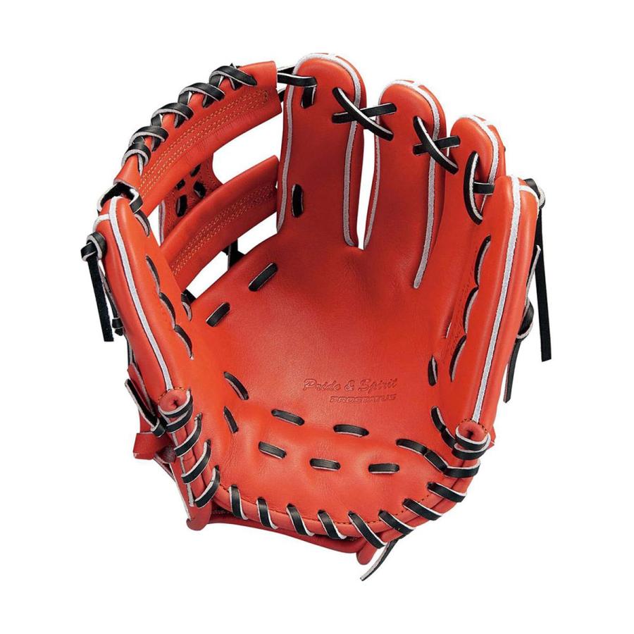 エ*ス様 ゼットプロステイタス 硬式内野手用グラブ 硬式 グラブ プロステイタス 二塁手・遊撃手用 | 総合スポーツ