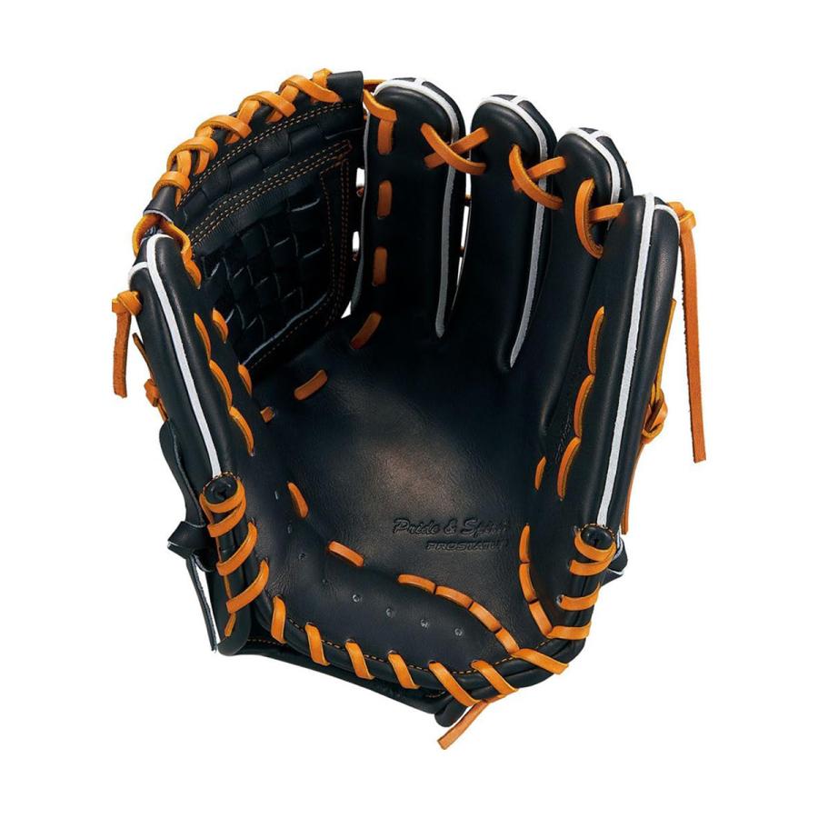 ゼット 野球 グローブ 硬式 内野用 高校野球対応 コユニ 小指2本入れ