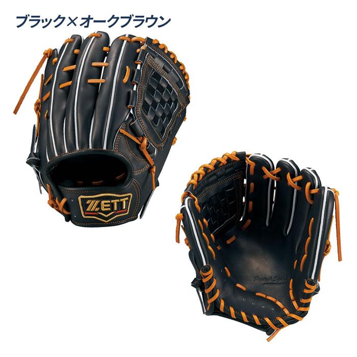 ゼット（ZETT） 野球 グローブ 硬式 内野用 高校野球対応 コユニ 小指2