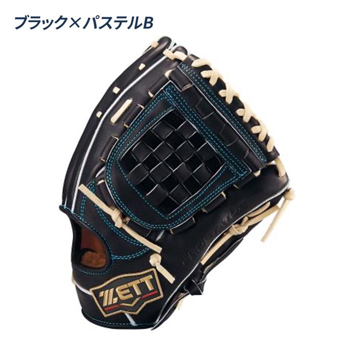 ゼット（ZETT） 野球 グローブ 硬式 内野用 高校野球対応 源田モデル