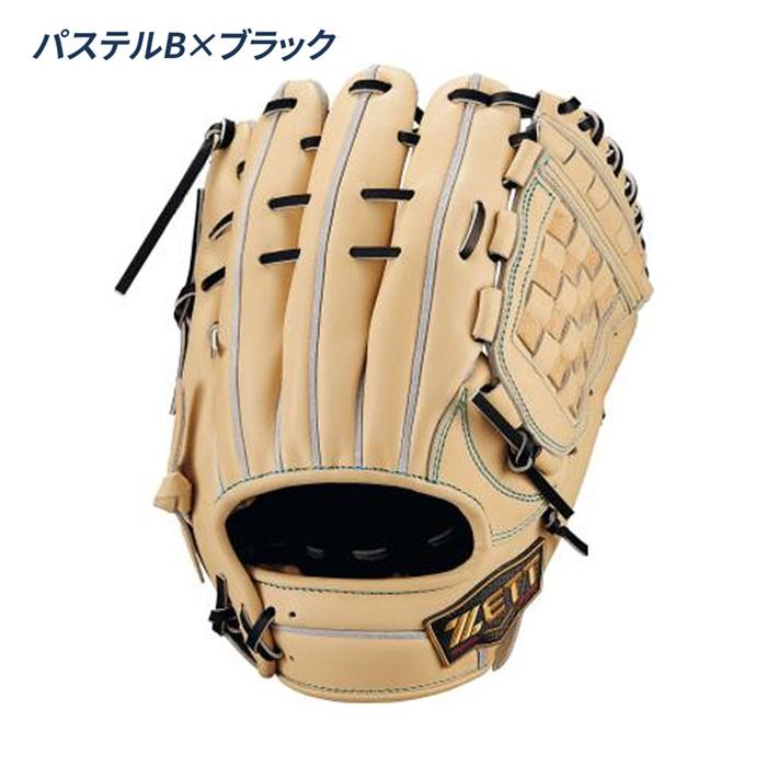 ゼット（ZETT） 野球 グローブ 硬式 内野用 高校野球対応 源田モデル