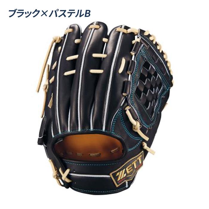 ゼット（ZETT） 野球 グローブ 硬式 内野用 高校野球対応 源田モデル