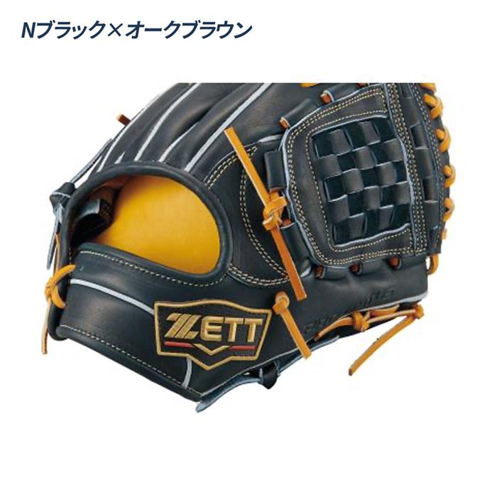 ゼット（ZETT） 野球 グローブ 硬式 内野手用 高校野球対応 源田モデル