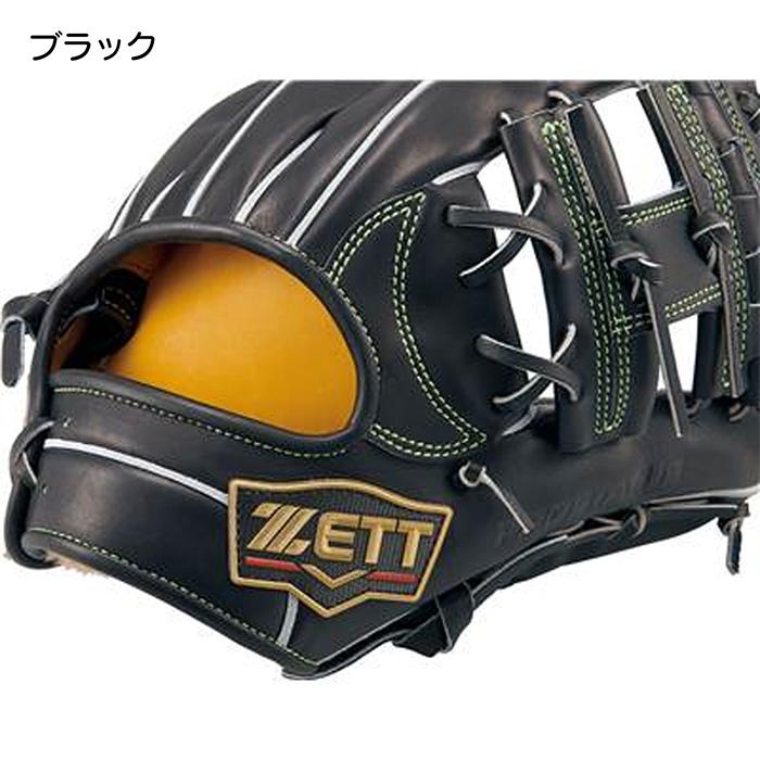 ゼット（ZETT） 野球 グローブ 硬式 内野手用 高校野球対応 源田タイプ