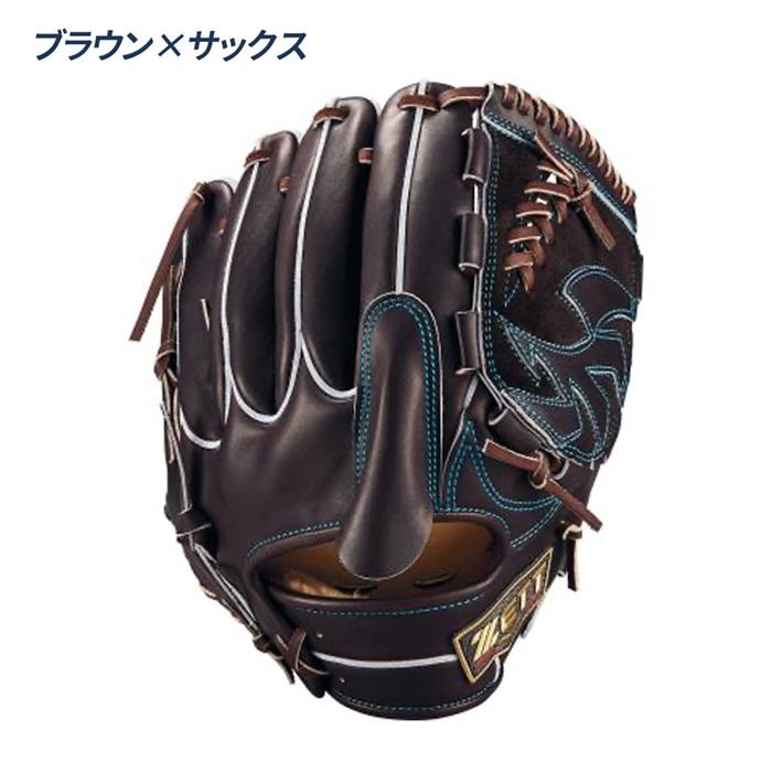 ゼット（ZETT） 野球 グローブ 硬式 投手用 高校野球対応 グラブ
