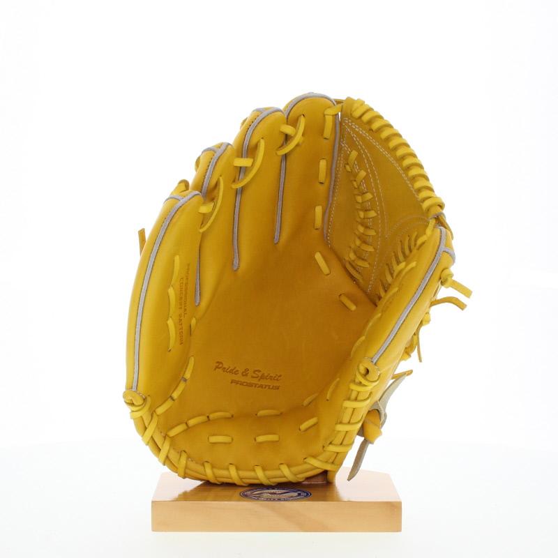 ゼット（ZETT） 野球 グローブ 硬式 投手用 高校野球対応