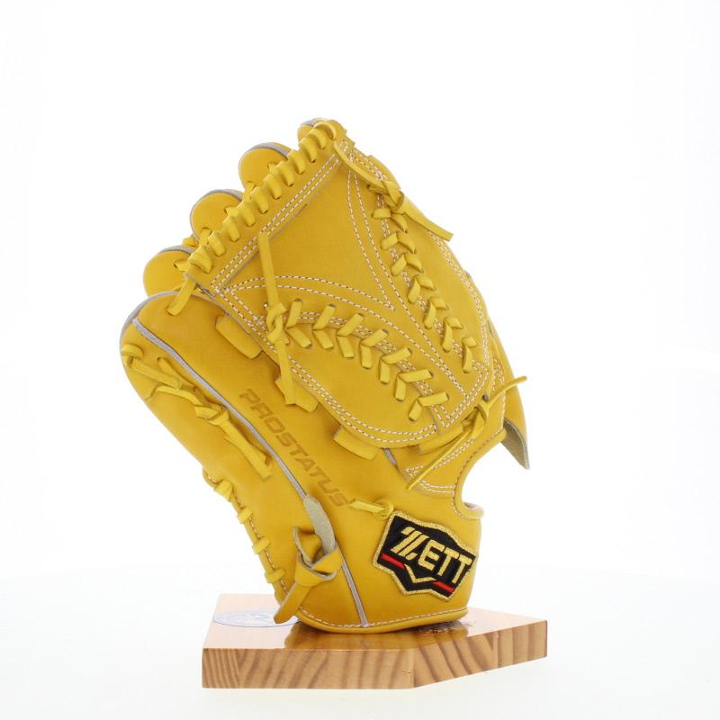 ゼット（ZETT） 野球 グローブ 硬式 投手用 高校野球対応