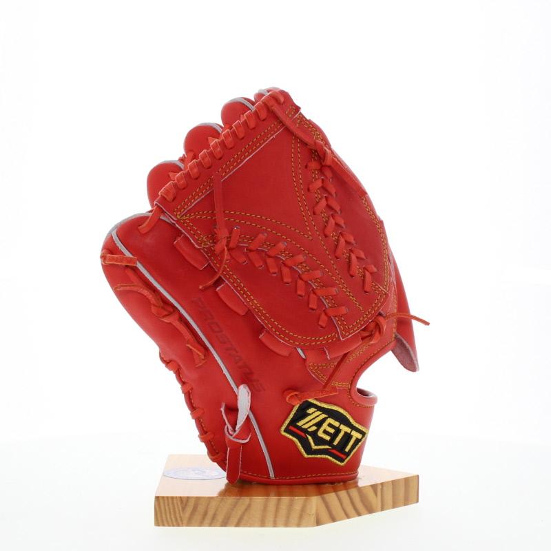 ゼット（ZETT） 野球 グローブ 硬式 投手用 高校野球対応