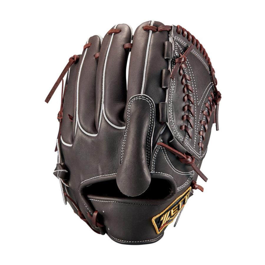 ゼット（ZETT） 野球 グローブ 硬式 投手用 高校野球対応