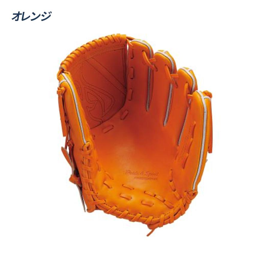 ゼット（ZETT） 野球 グローブ 硬式 投手用 高校野球対応 サイズ5