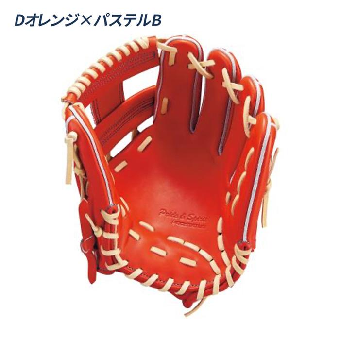 ゼット（ZETT） 野球 グローブ 硬式 内野手用 高校野球対応 今宮モデル