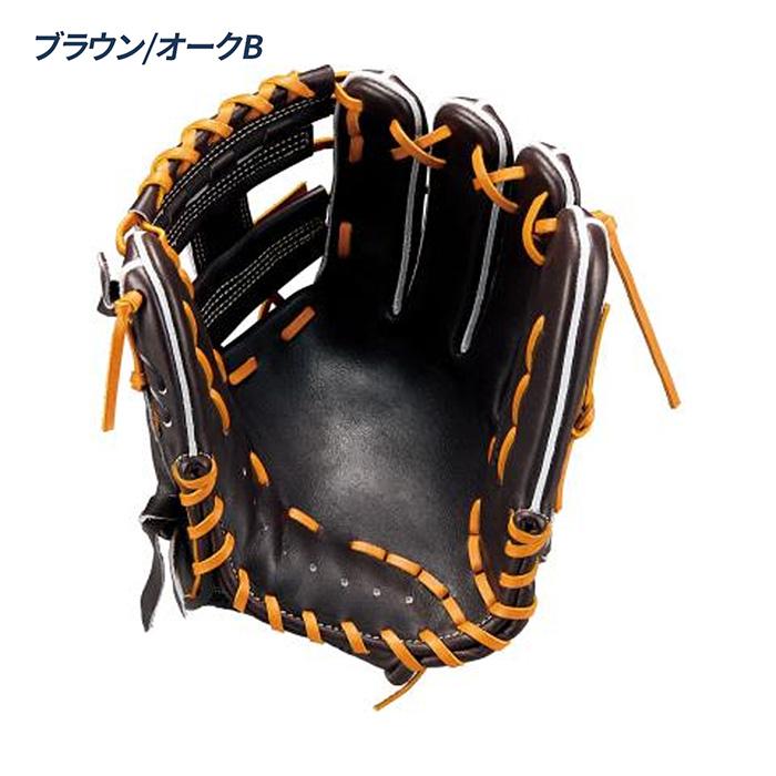 ゼット（ZETT） 野球 グローブ 硬式 内野手用 高校野球対応