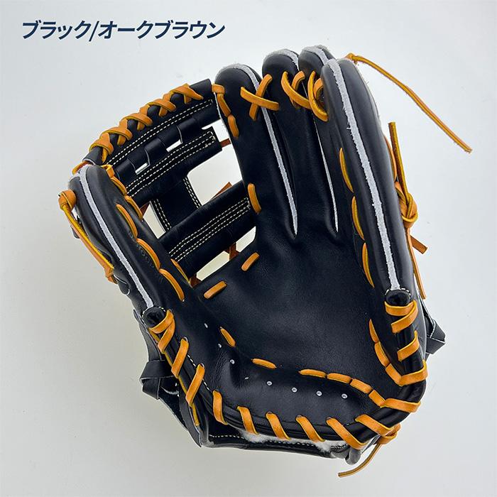 ゼット（ZETT） 野球 グローブ 硬式 内野手用 高校野球対応