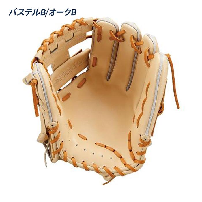 ゼット（ZETT） 野球 グローブ 硬式 内野手用 高校野球対応