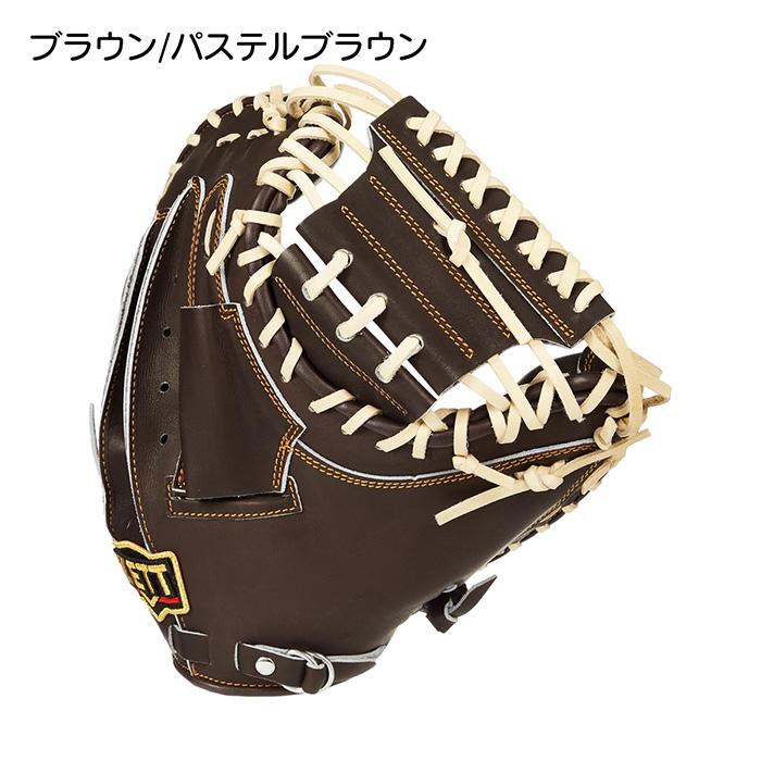 ゼット（ZETT） 野球 キャッチャーミット 軟式 プロステイタス 小林