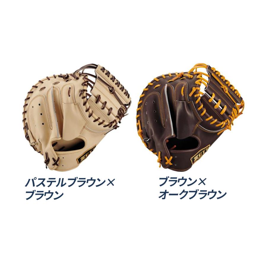 ゼット（ZETT） 野球 キャッチャーミット 軟式 森友哉タイプ