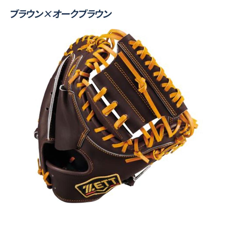 ゼット（ZETT） 野球 キャッチャーミット 軟式 森友哉タイプ