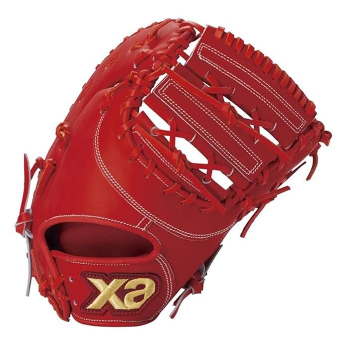 XANAX ザナックス 軟式 グローブ グラブ ファーストミット TRUST 本物