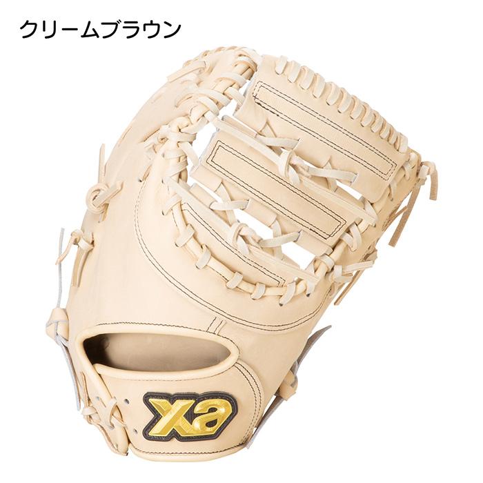 ザナックス 野球 ファーストミット 軟式 一塁手用 グローブ グラブ