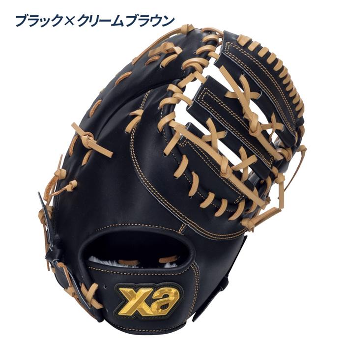 ザナックス 野球 ファーストミット 軟式 トラスト Trust FP1型 一塁手