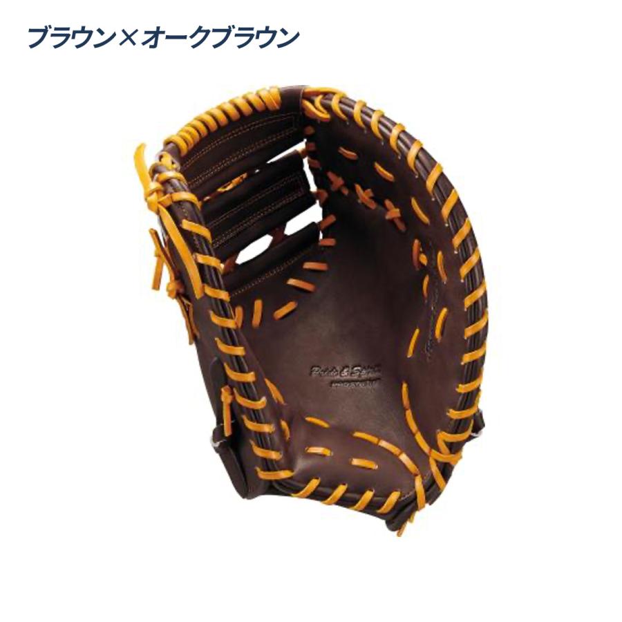 ゼット（ZETT） 野球 ファーストミット 軟式 小指2本入れ設計 コユニ