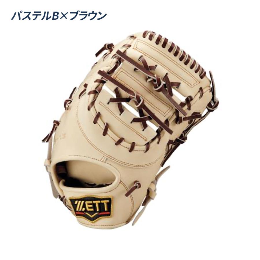 ゼット（ZETT） 野球 ファーストミット 軟式 コユニ 小指2本入れ設計