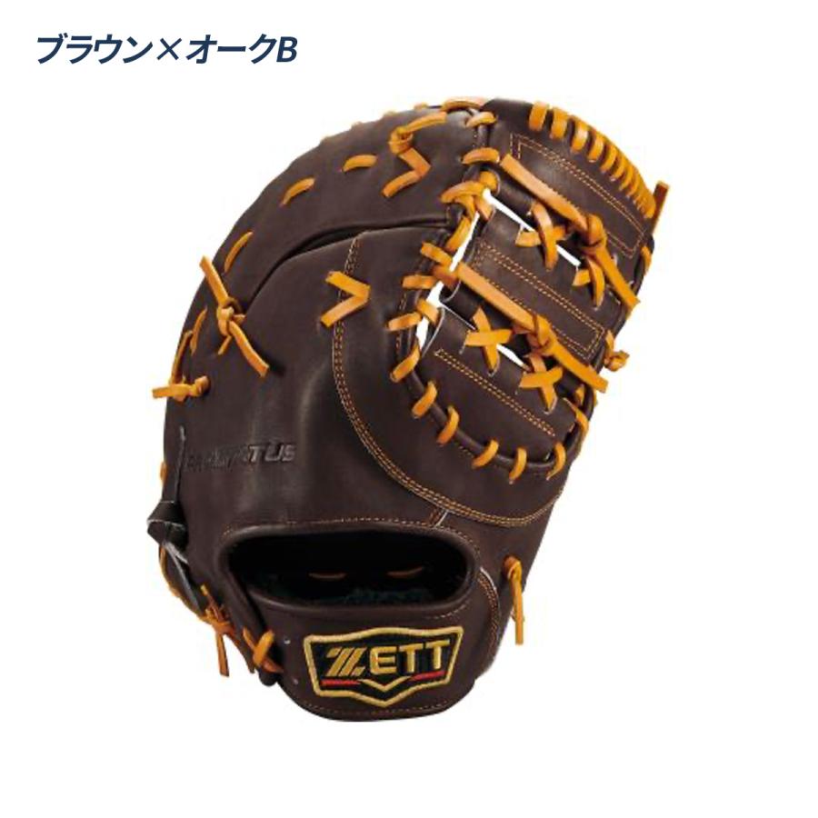 ゼット（ZETT） 野球 ファーストミット 軟式 コユニ 小指2本入れ設計