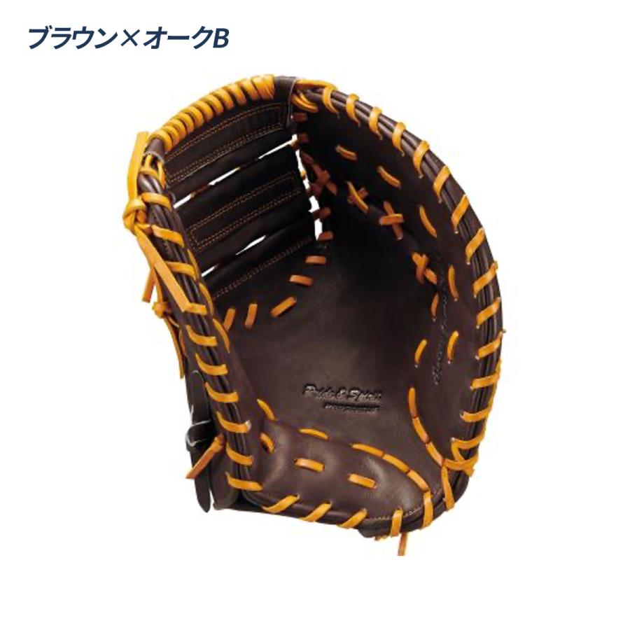 ゼット（ZETT） 野球 ファーストミット 軟式 コユニ 小指2本入れ設計