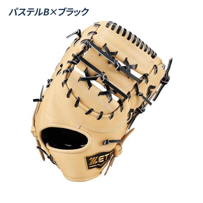 ZETT 一般軟式ファーストミット ウイニングロード ゼット（ZETT） 野球 ファーストミット 軟式 一塁手用 ウイニング