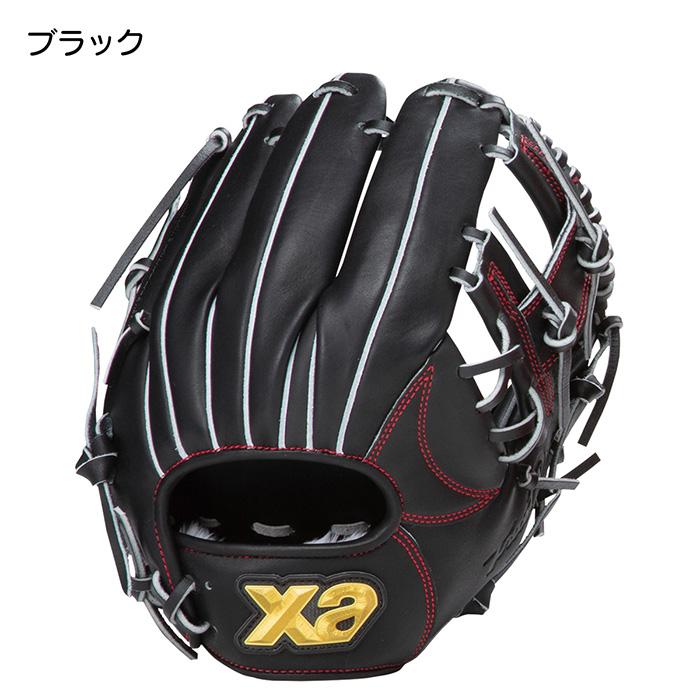 ザナックス 野球 グローブ 軟式 内野用 グラブ 一般軟式 トラスト