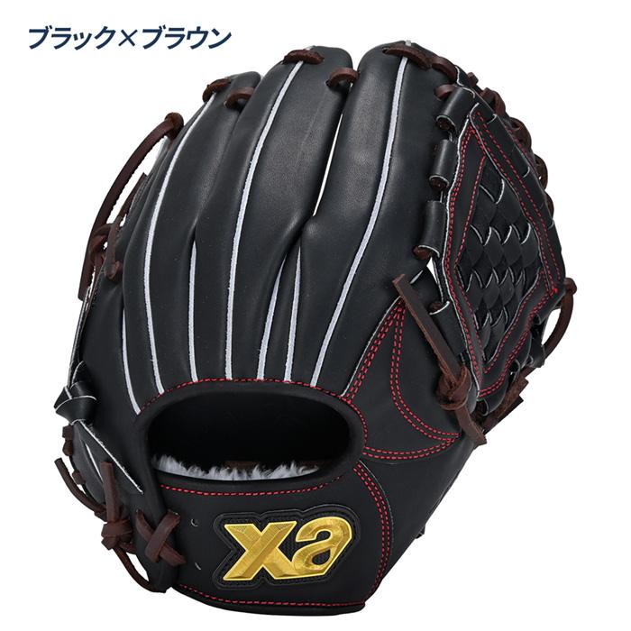ザナックス 軟式グローブ ブラックオールラウンド用 ザナックス 野球 グローブ 軟式 オールラウンド用 小型 29cm グラブ