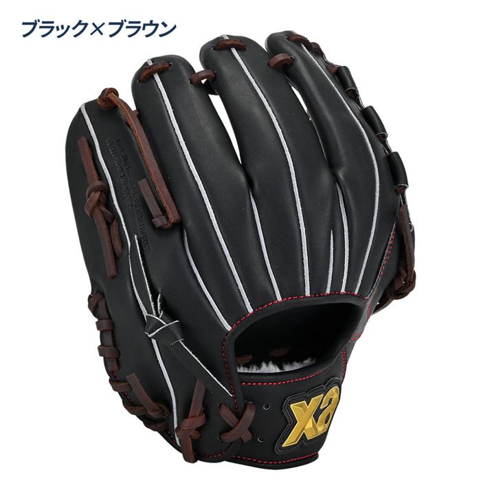 ザナックス 野球 グローブ 軟式 オールラウンド用 小型 29cm グラブ