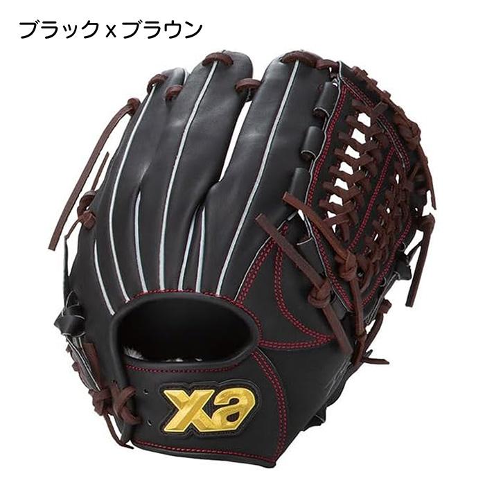 ザナックス 野球 グローブ 軟式 オールラウンド用 グラブ 一般軟式