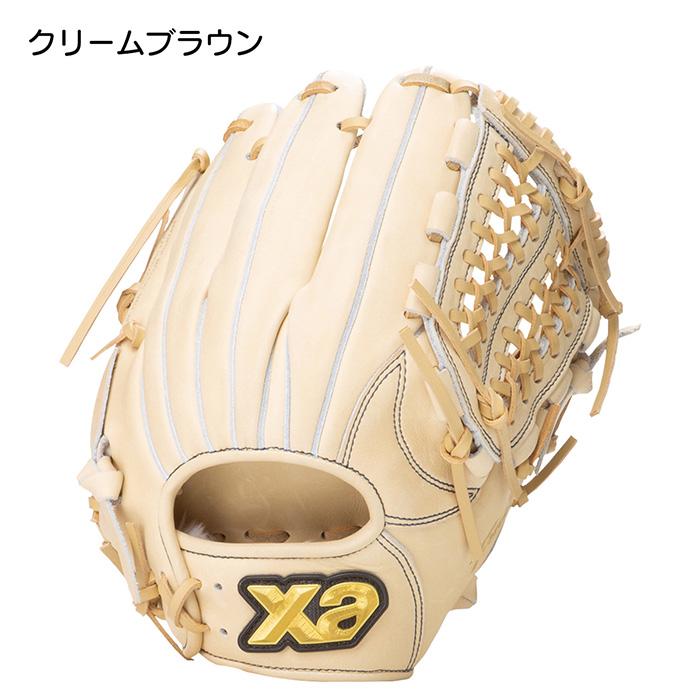 ザナックス 野球 グローブ 軟式 オールラウンド用 グラブ 一般軟式