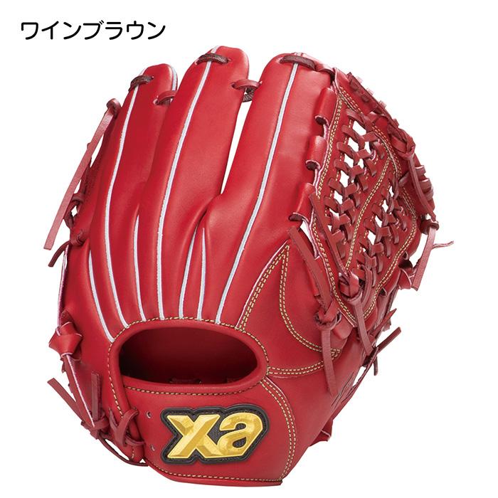 ザナックス 野球 グローブ 軟式 オールラウンド用 グラブ 一般軟式