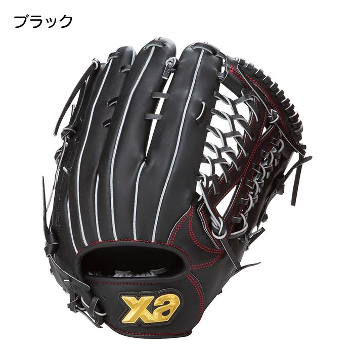 ザナックス 野球 グローブ 軟式 外野用 グラブ 一般軟式 トラスト