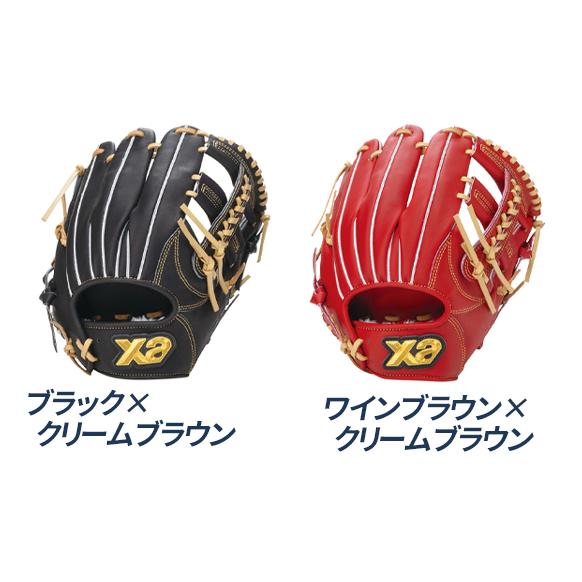 ザナックス 野球 グローブ 軟式 内野用 29.5cm NH1型 グラブ 一般軟式